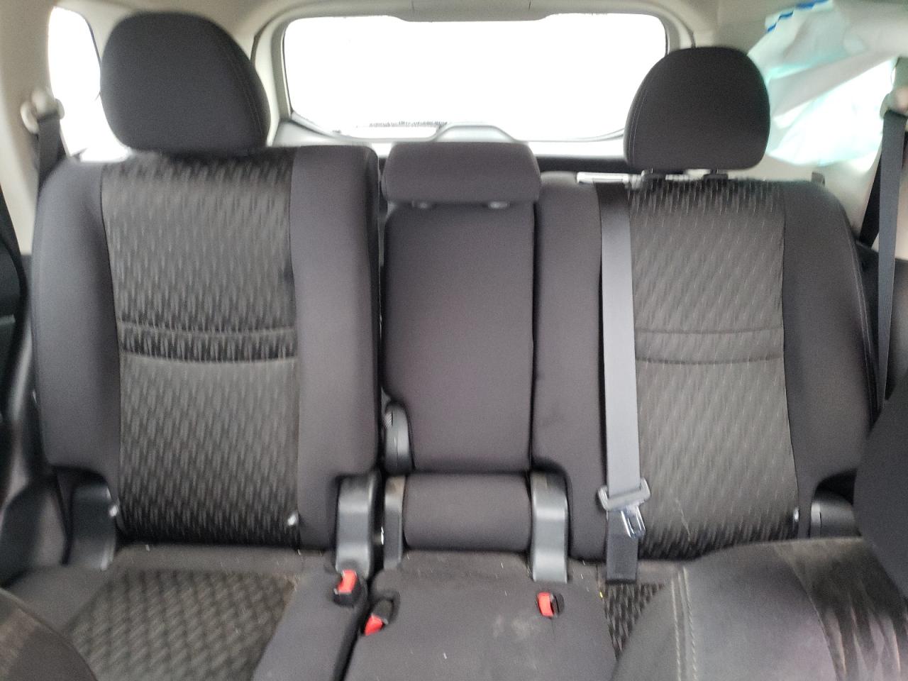 2020 Nissan Rogue VIN 5N1AT2MT6LC751159 Copart auction photo, front end damage thumbnail 10