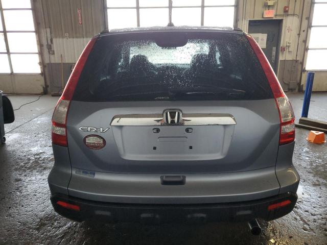 2007 Honda CR-V VIN JHLRE48757C018586 Copart auction photo, front end damage thumbnail 6