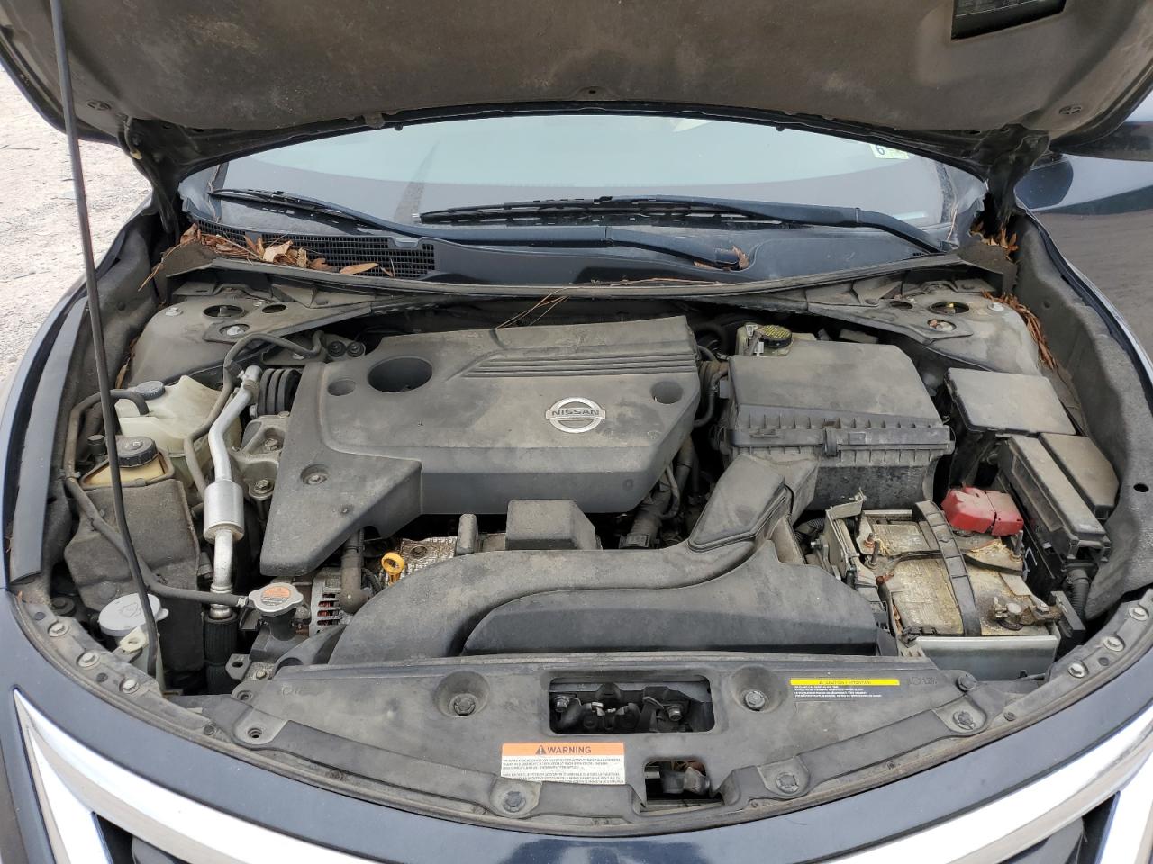 2015 Nissan Altima VIN 1N4AL3AP1FN397969 Copart auction photo, mechanical damage thumbnail 11