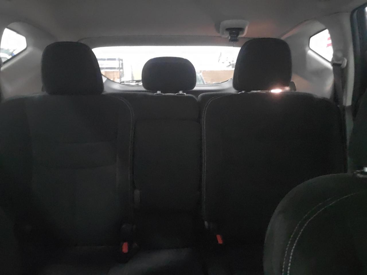 2015 Nissan Murano VIN 5N1AZ2MH9FN212604 Copart auction photo, rear end / front end damage thumbnail 10
