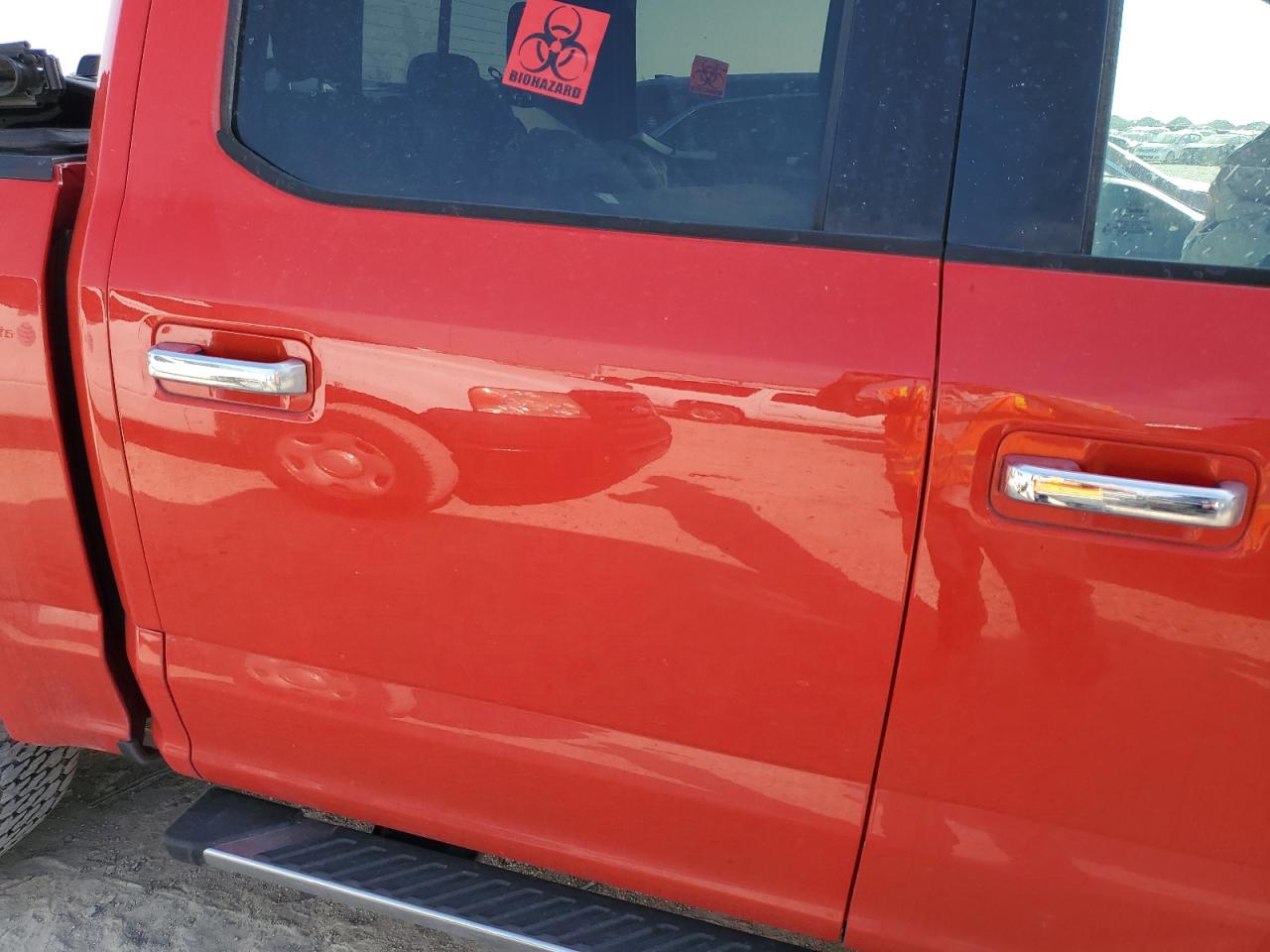 2016 Ford F-150 VIN 1FTEW1EFXGFB35419 Copart auction photo, front end damage thumbnail 10