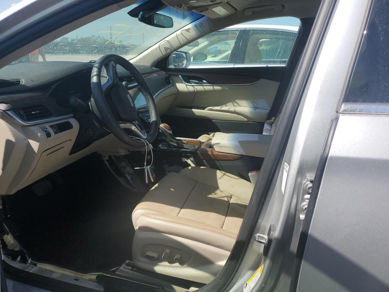 2019 Cadillac XTS VIN 2G61M5S34K9152758 Copart auction photo, water/flood damage thumbnail 7