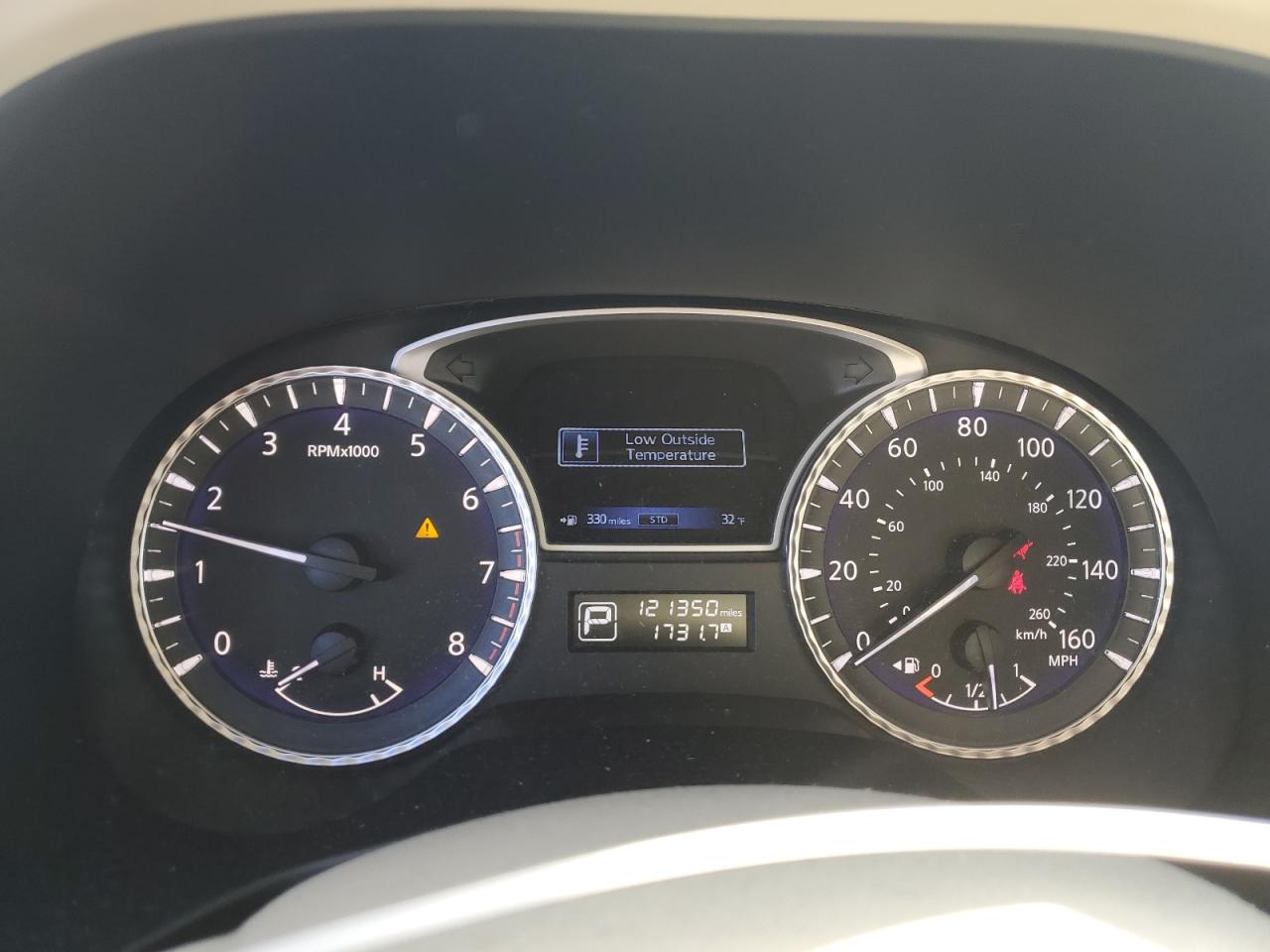 2013 Infiniti JX VIN 5N1AL0MM8DC300104 Copart auction photo, side damage thumbnail 9