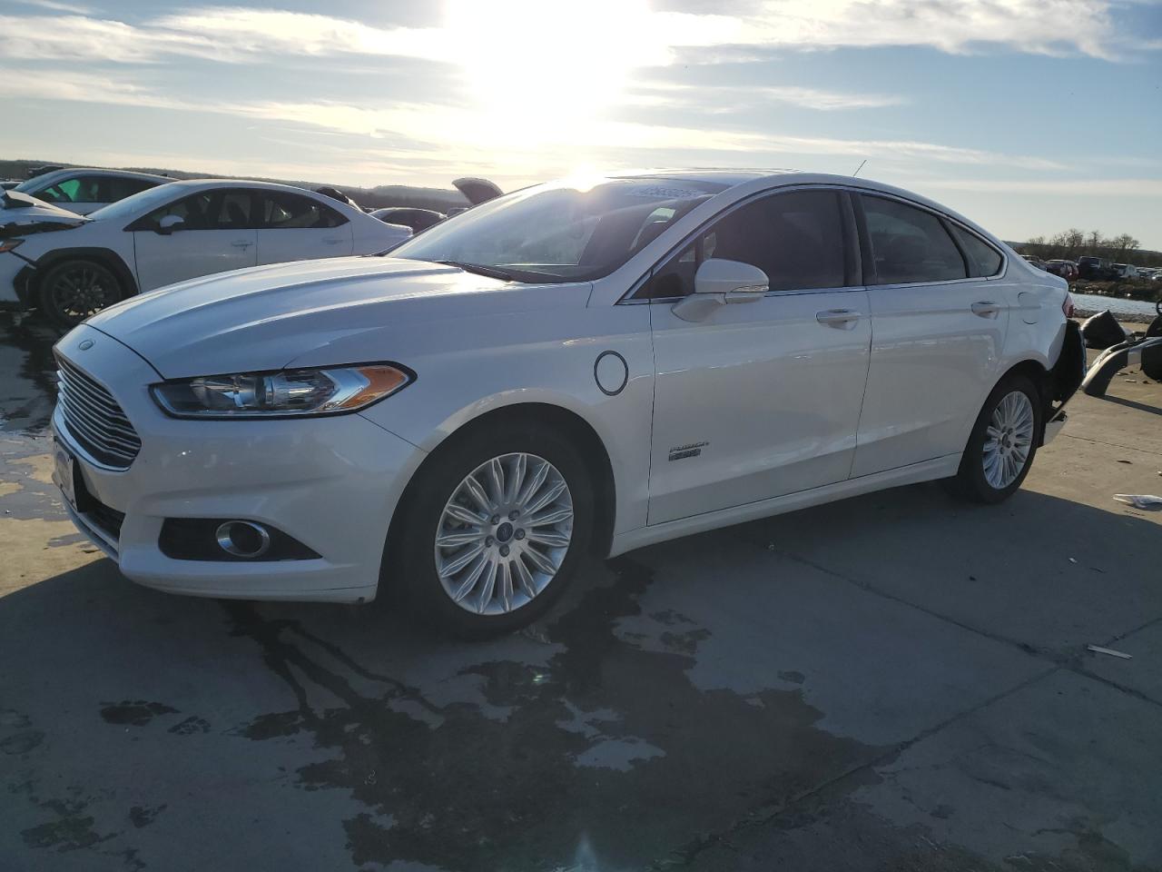 2016 Ford Fusion VIN 3FA6P0PU9GR193148