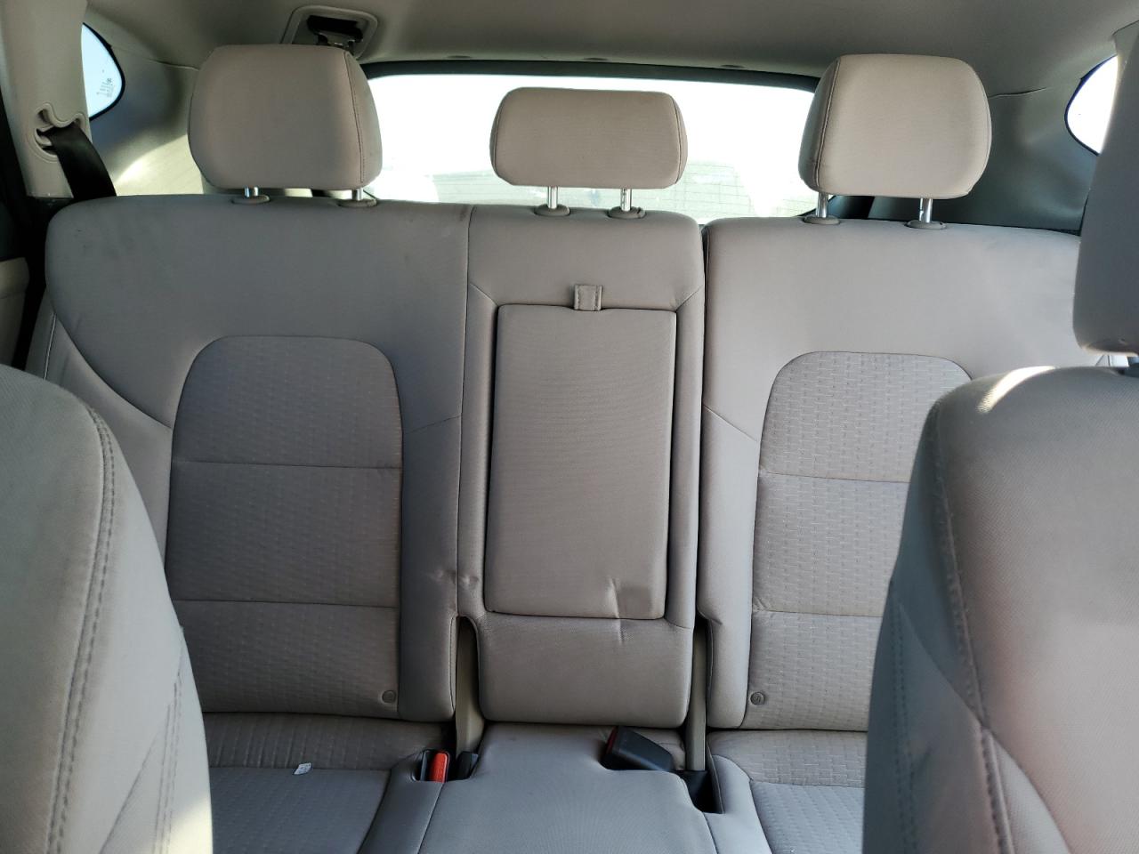 2019 Hyundai Tucson VIN KM8J33AL8KU863836 Copart auction photo, front end / minor dent/scratches damage thumbnail 10