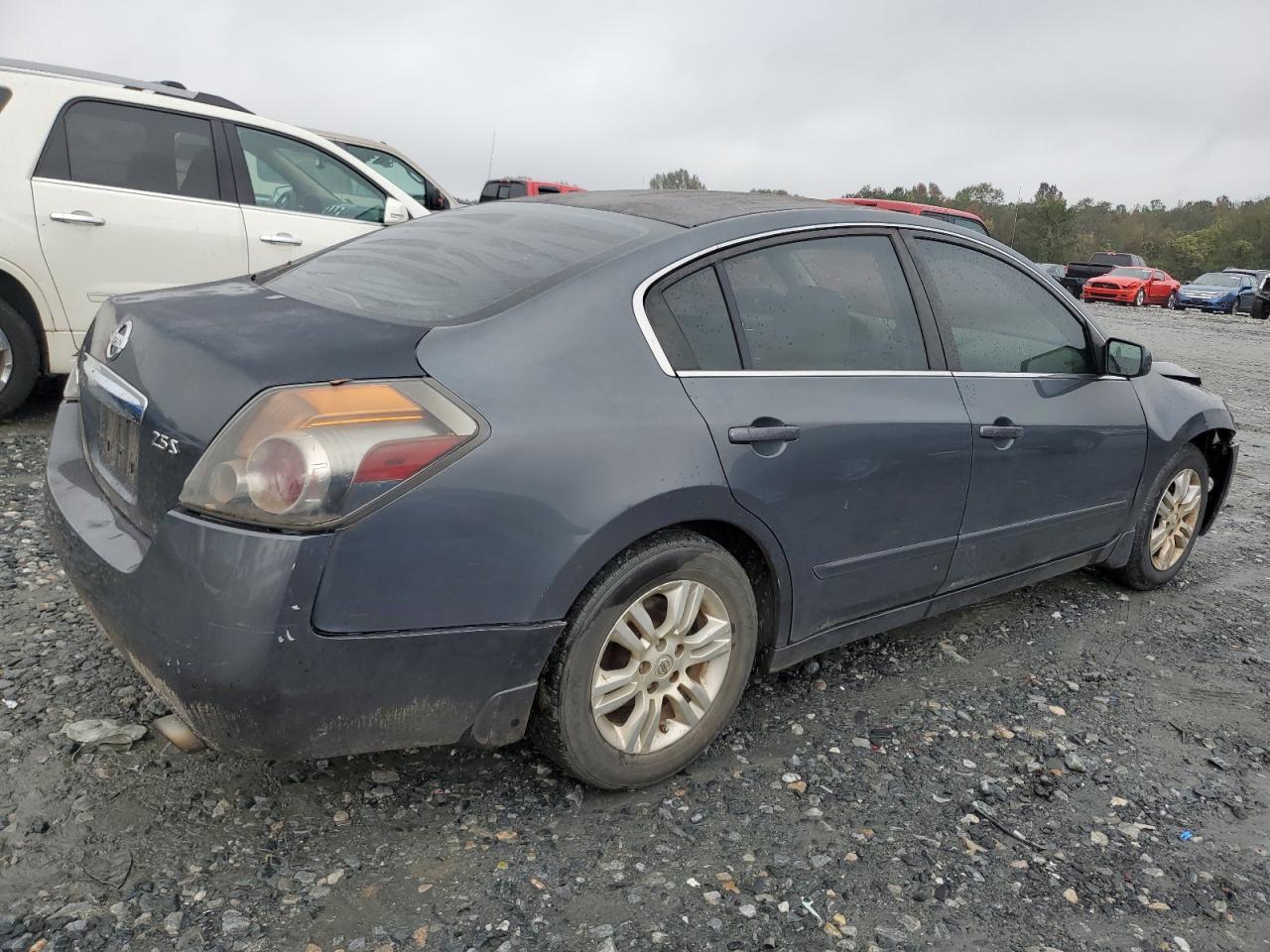 2011 Nissan Altima VIN 1N4AL2AP2BC182861 Copart auction photo, all over damage thumbnail 3