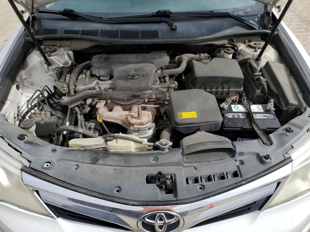 2012 Toyota Camry VIN 4T1BF1FK7CU560659 Copart auction photo, rear end damage thumbnail 11
