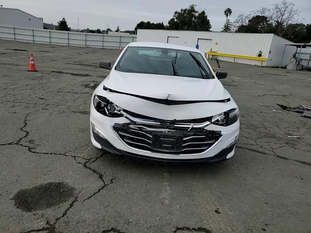 2020 Chevrolet Malibu VIN 1G1ZB5ST5LF048884 Copart auction photo, rear end / front end damage thumbnail 10