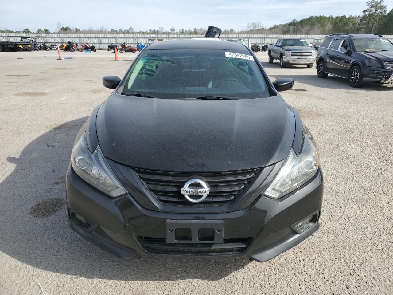 2018 Nissan Altima VIN 1N4AL3AP8JC294049 Copart auction photo, rear end damage thumbnail 5