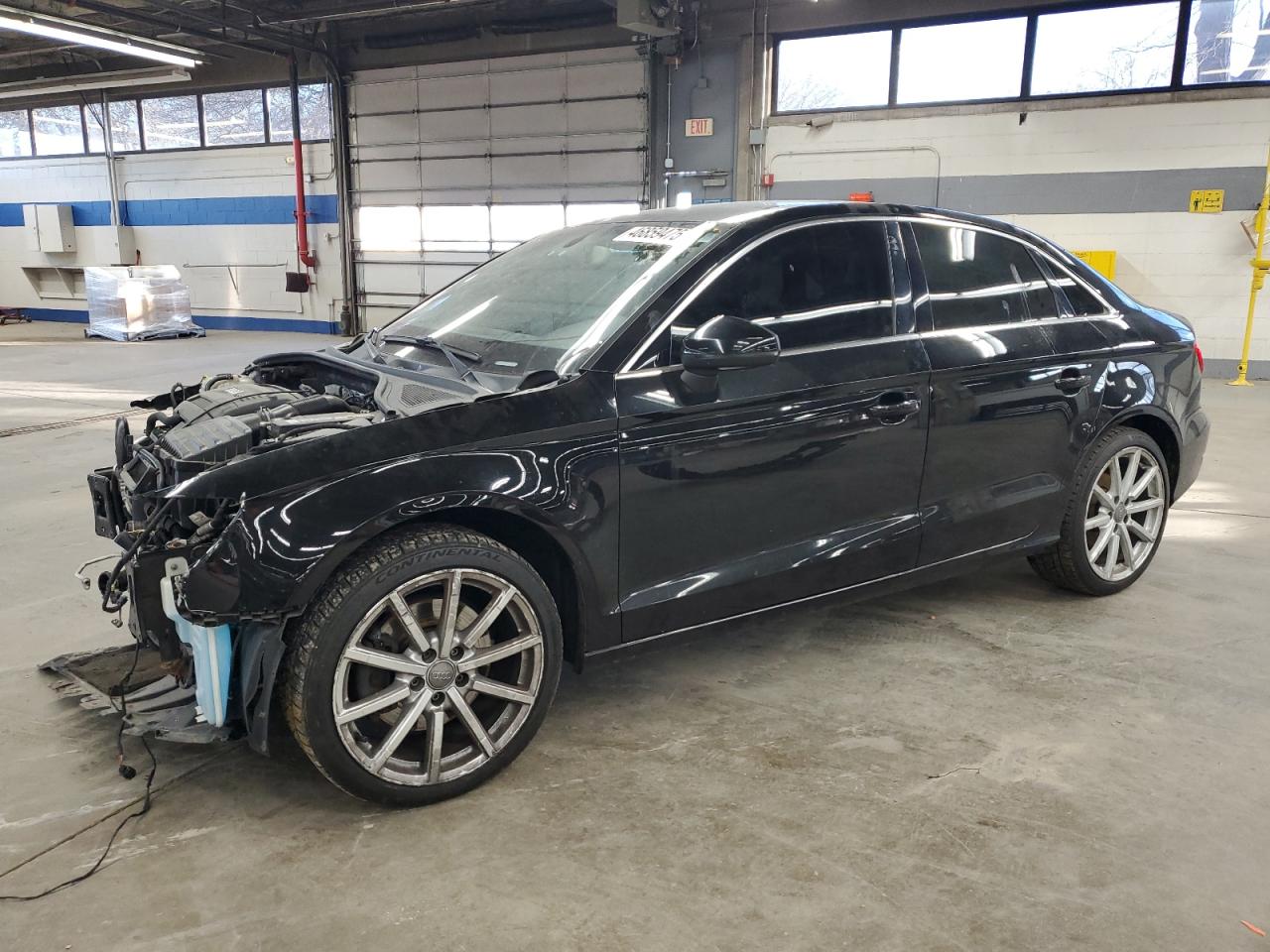 2015 Audi A3 VIN WAUCCGFF8F1024586