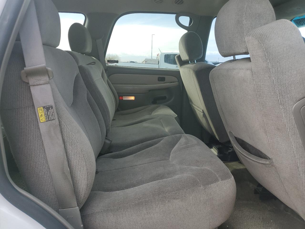 2001 GMC Yukon VIN 1GKEC13V31R167688 Copart auction photo, vandalism damage thumbnail 11