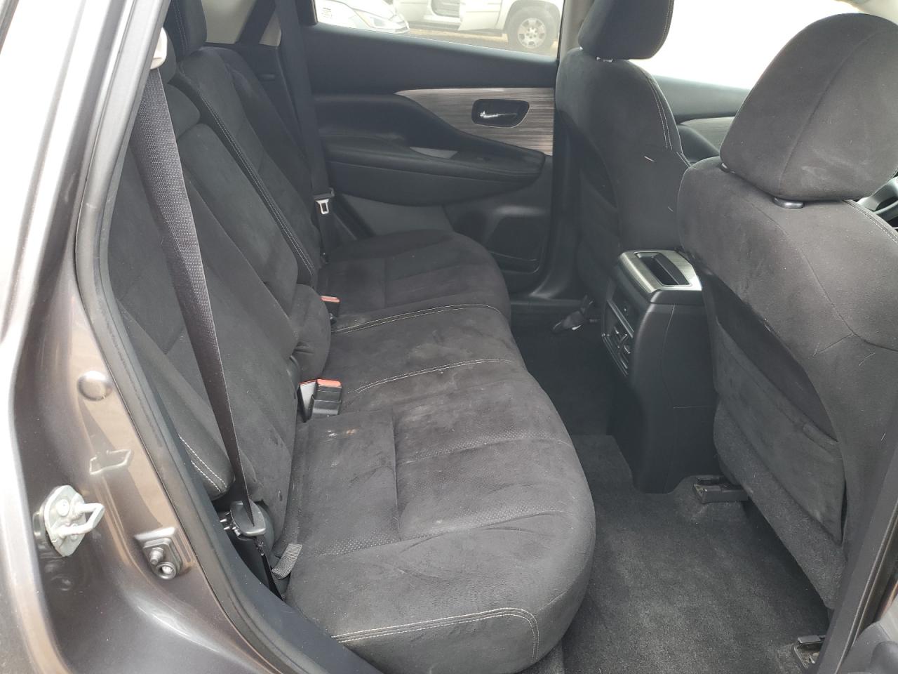 2015 Nissan Murano VIN 5N1AZ2MH4FN285217 Copart auction photo, front end damage thumbnail 12