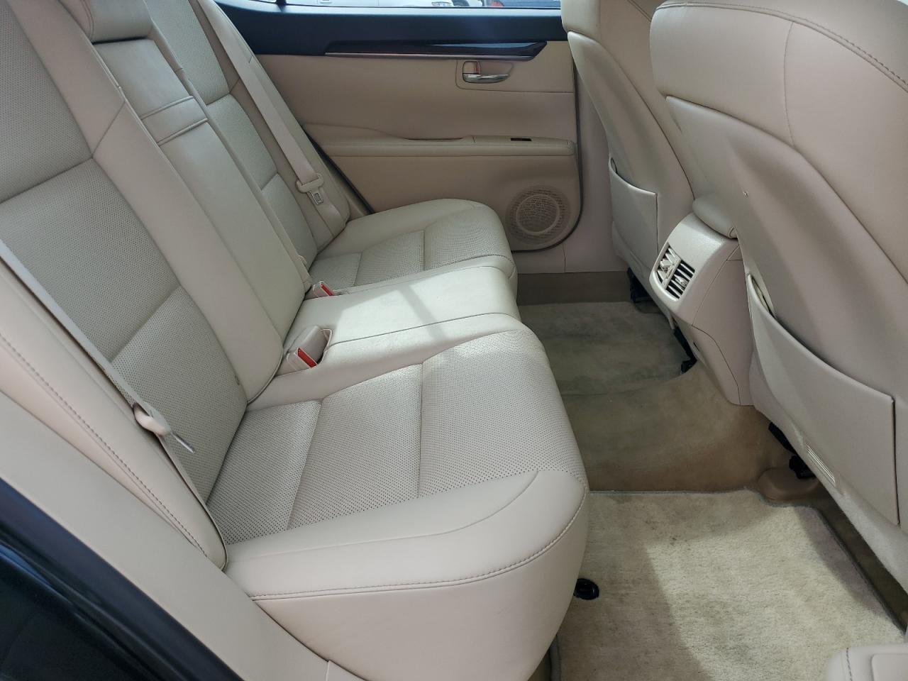 2015 Lexus ES VIN JTHBK1GG5F2176789 Copart auction photo, front end damage thumbnail 10
