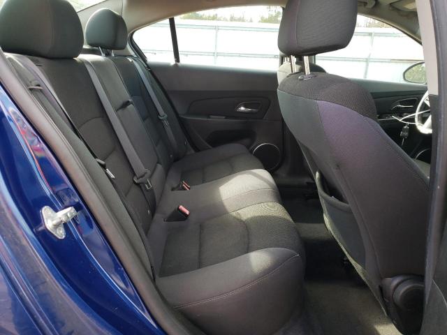 2012 Chevrolet Cruze VIN 1G1PF5SC2C7244576 Copart auction photo, mechanical damage thumbnail 10