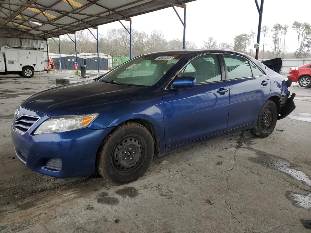 2011 Toyota Camry VIN 4T1BF3EK7BU766186