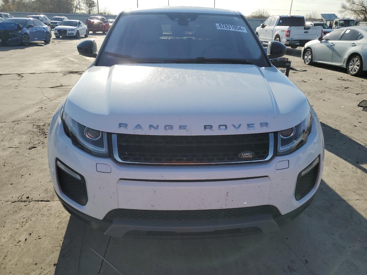 2017 Land Rover Range Rover VIN SALVP2BG1HH225167 Copart auction photo, rear end damage thumbnail 5