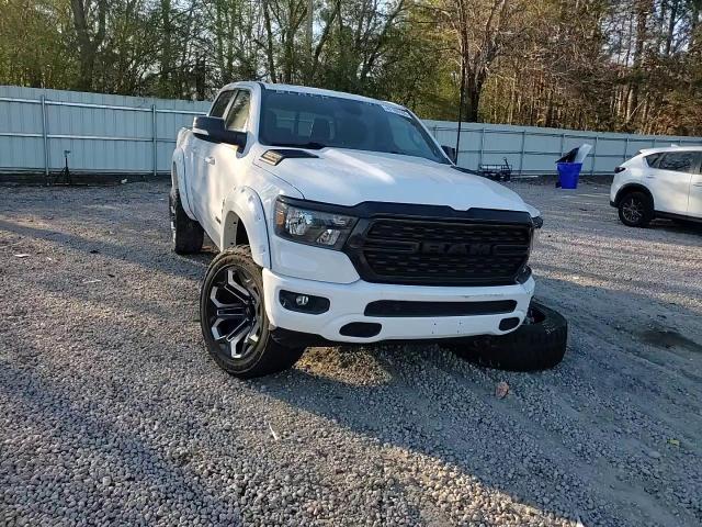 2022 RAM 1500 VIN 1C6SRFFT7NN236049 Copart auction photo, front end / undercarriage damage thumbnail 11