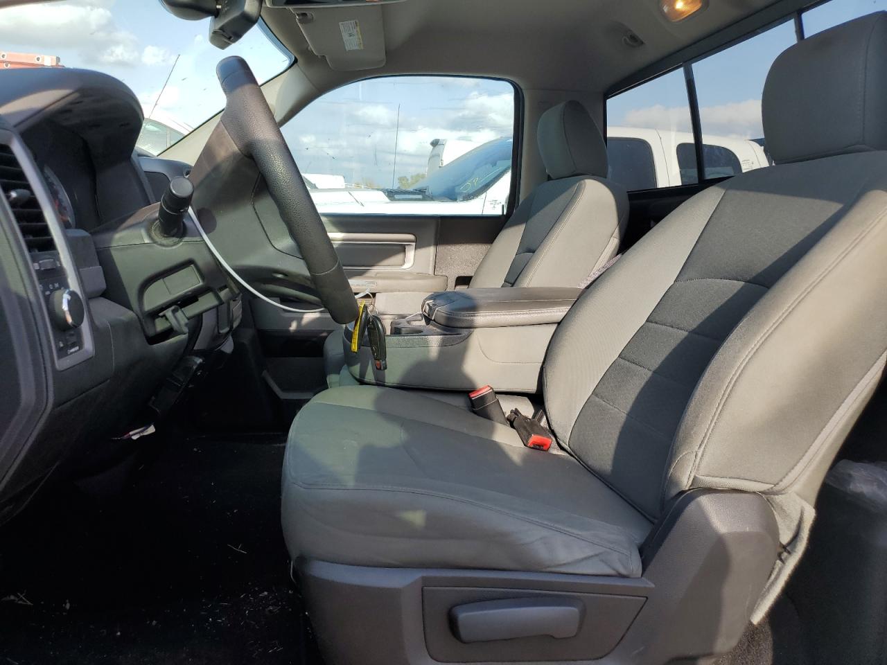 2014 RAM 3500 VIN 3C63RPAL4EG328892 Copart auction photo, all over / mechanical damage thumbnail 7