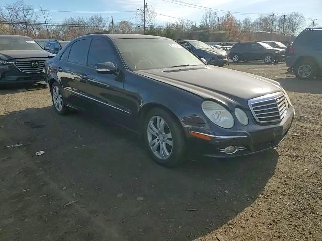 2008 Mercedes-Benz E-klasse VIN WDBUF87X48B332524 Copart auction photo, rear end / minor dent/scratches damage thumbnail 10