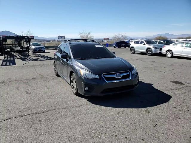 2013 Subaru Impreza VIN JF1GPAS63D2828688 Copart auction photo, side damage thumbnail 11