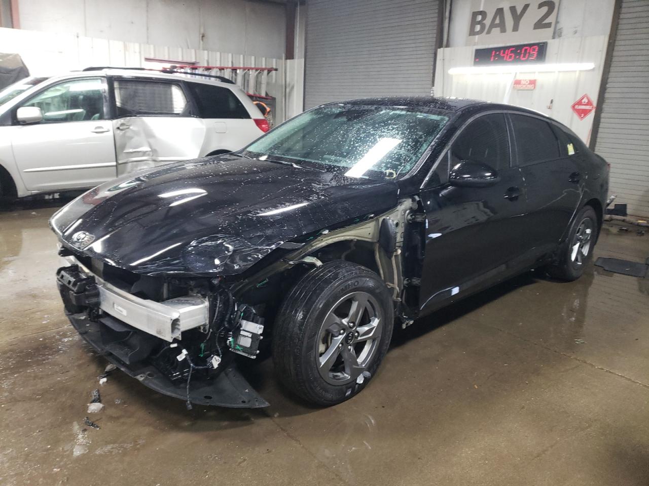 2021 KIA K5 VIN 5XXG14J29MG022764