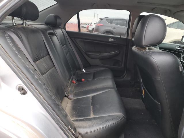 2004 Honda Accord VIN 1HGCM56894A132669 Copart auction photo, front end / side damage thumbnail 10