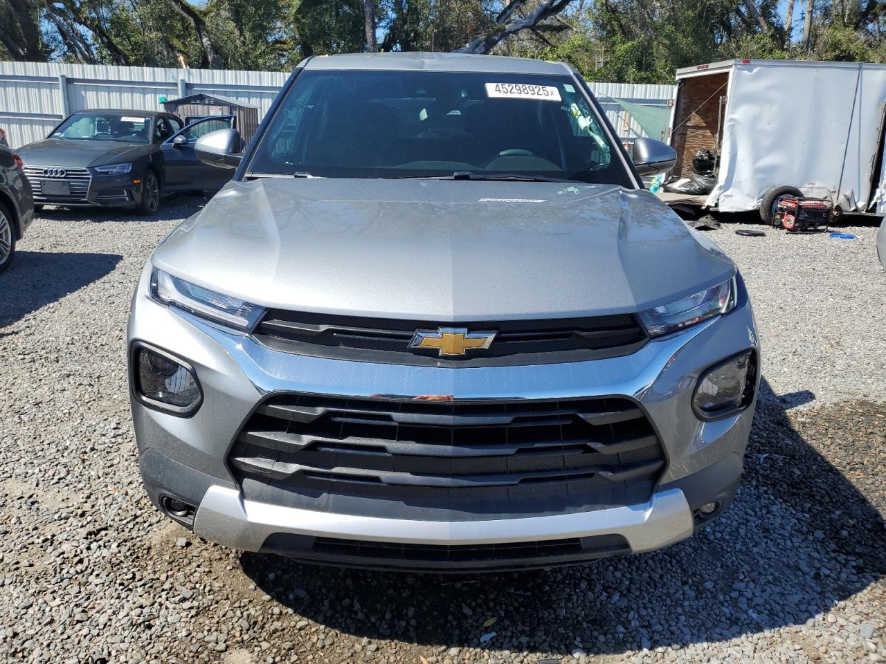 2023 Chevrolet TrailBlazer VIN KL79MPSL0PB119190 Copart auction photo, water/flood / top/roof damage thumbnail 5