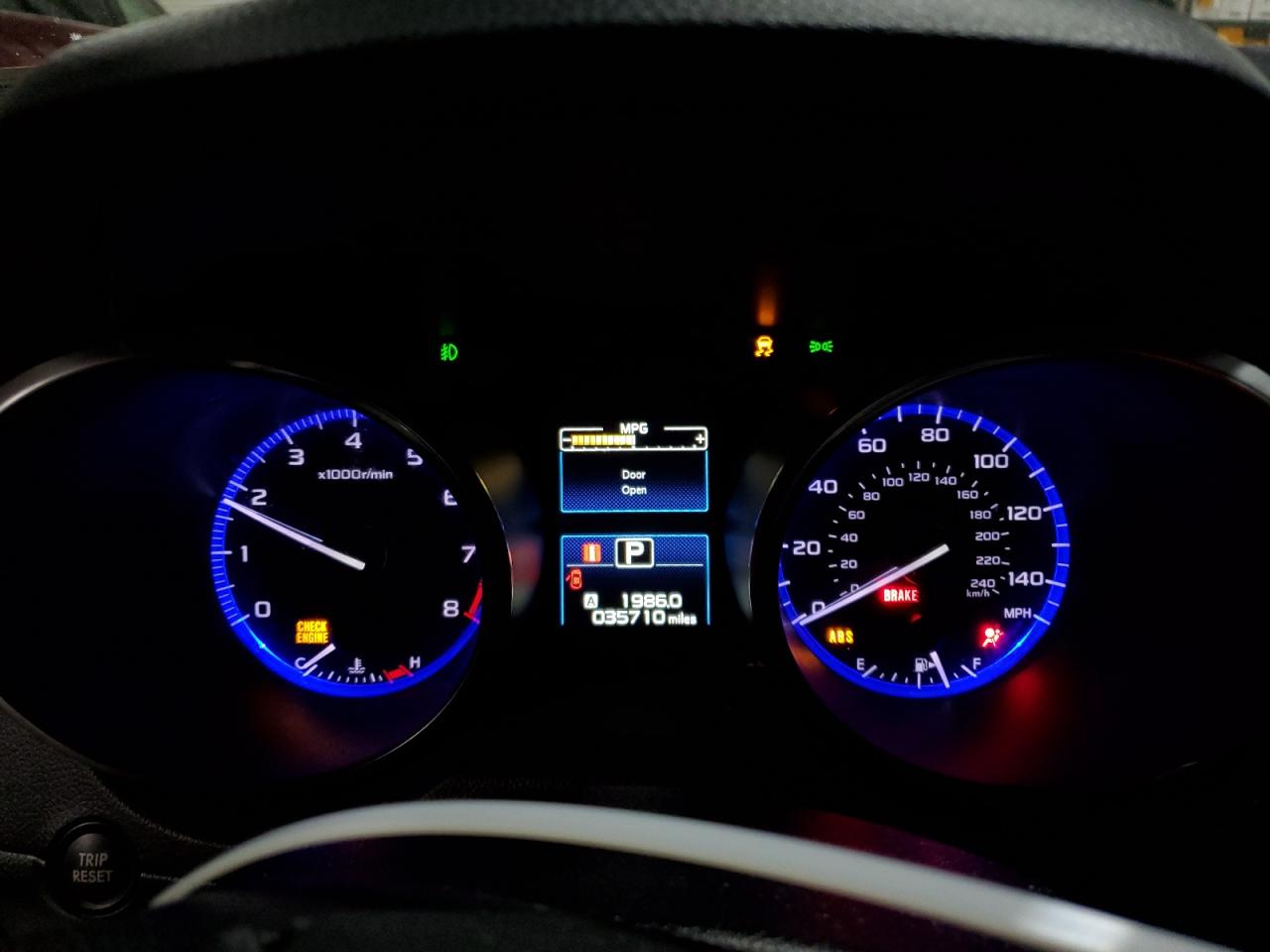 2017 Subaru Outback VIN 4S4BSADCXH3388163 Copart auction photo, front end damage thumbnail 9