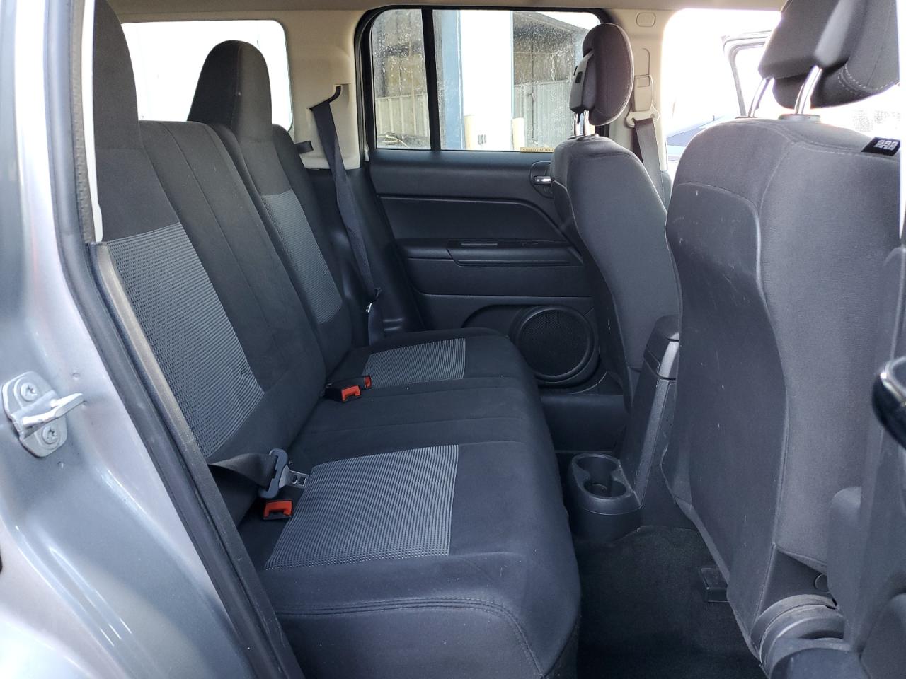 2017 Jeep Liberty (Patriot) VIN 1C4NJPBAXHD131409 Copart auction photo, front end damage thumbnail 11