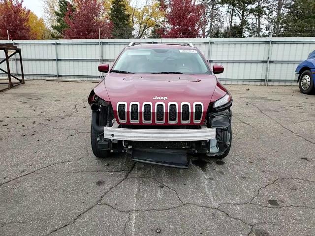 2014 Jeep Grand Cherokee VIN 1C4PJMCS1EW151143 Copart auction photo, front end damage thumbnail 12