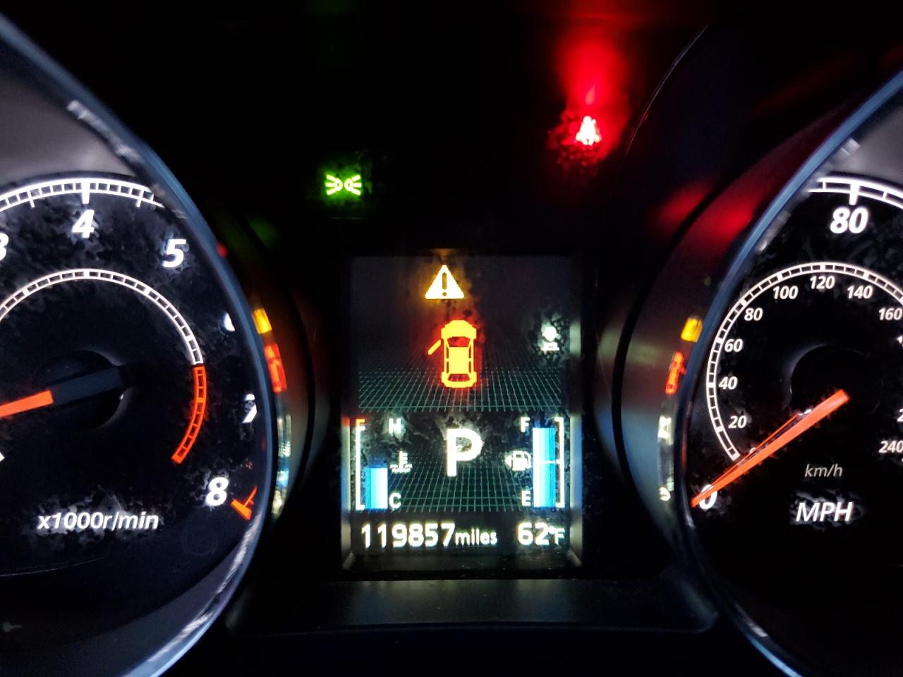 2019 Mitsubishi Outlander VIN JA4AP3AU1KU029581 Copart auction photo, front end damage thumbnail 9