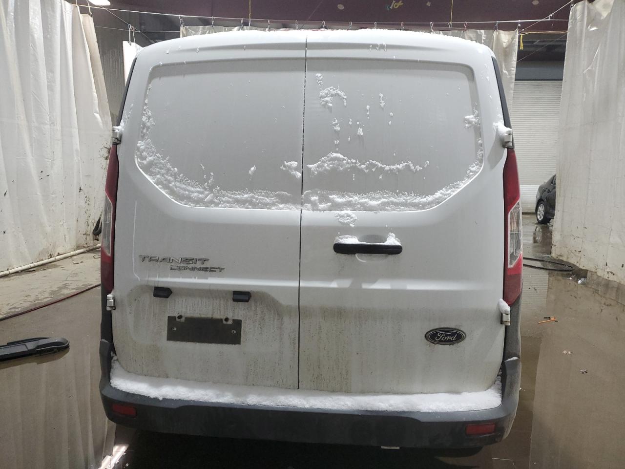 2016 Ford Transit VIN NM0LS7E74G1285230 Copart auction photo, front end damage thumbnail 6