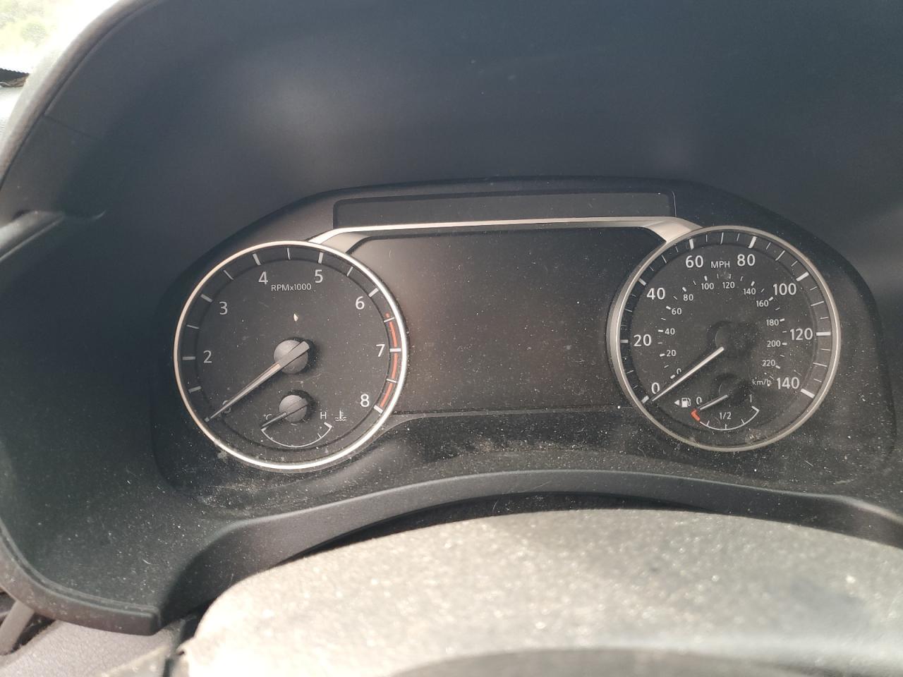 2019 Nissan Altima VIN 1N4BL4BV3KC242269 Copart auction photo, front end / side damage thumbnail 9