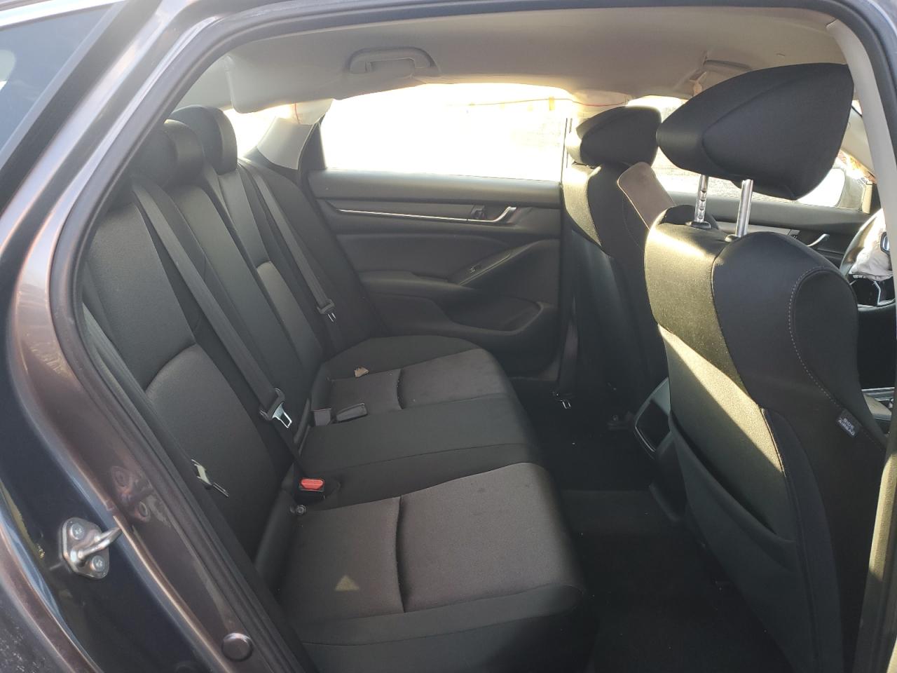 2020 Honda Accord VIN 1HGCV1F16LA052561 Copart auction photo, front end damage thumbnail 10