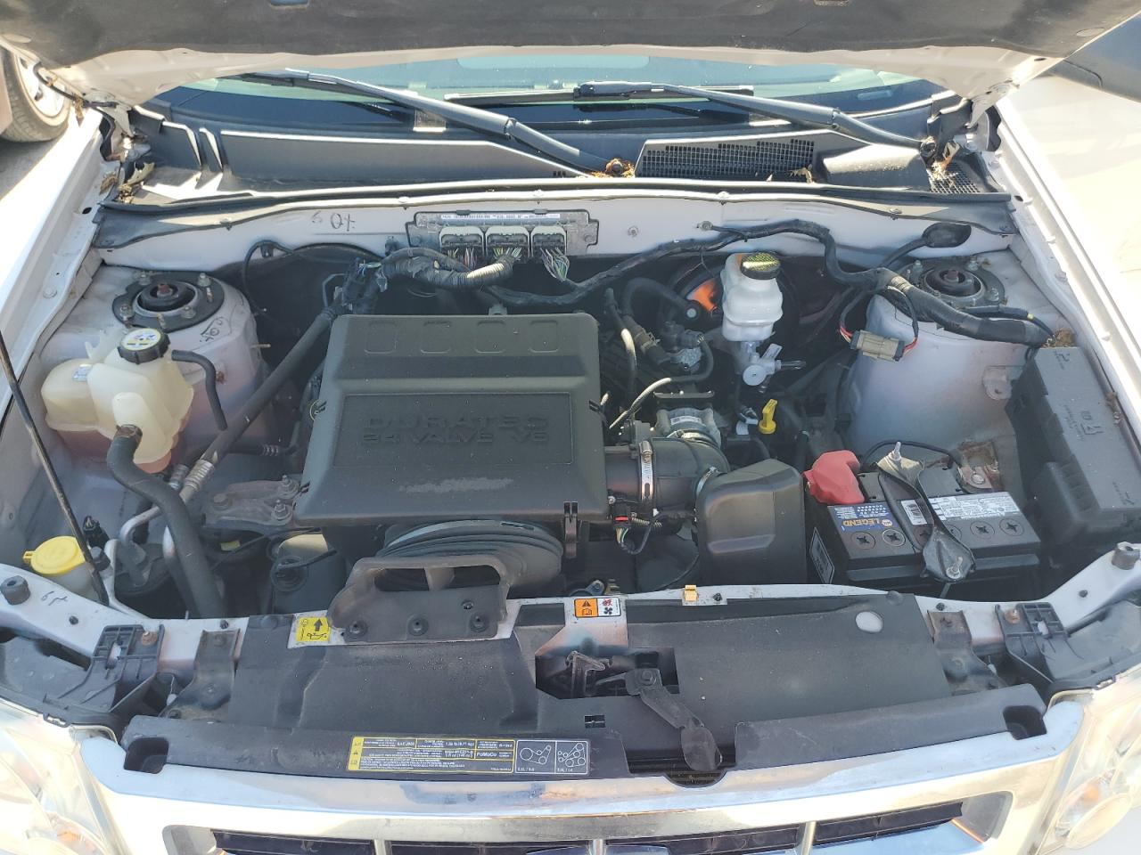 2012 Ford Escape VIN 1FMCU9DG1CKB68537 Copart auction photo, side damage thumbnail 13