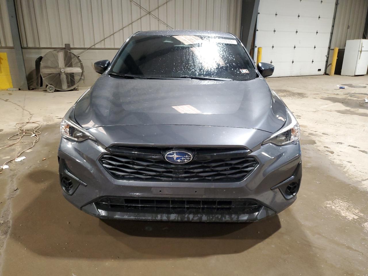 2024 Subaru Impreza VIN JF1GUABC5R8396138 Copart auction photo, minor dent/scratches damage thumbnail 5