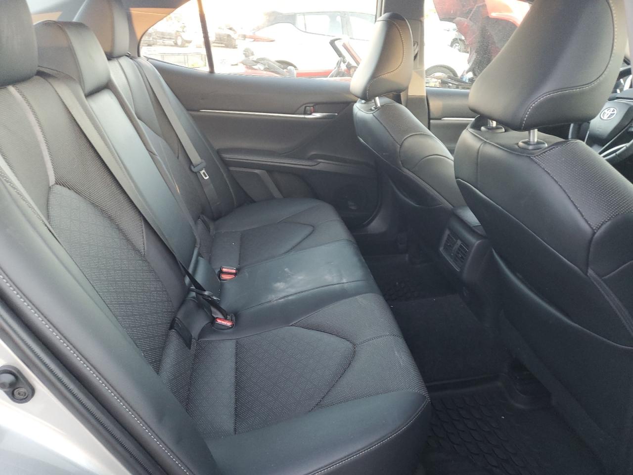 2023 Toyota Camry VIN 4T1K61BK9PU076990 Copart auction photo, rear end / front end damage thumbnail 10