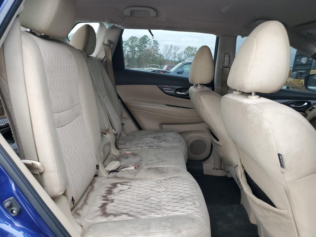 2018 Nissan Rogue VIN 5N1AT2MT8JC851518 Copart auction photo, all over damage thumbnail 12