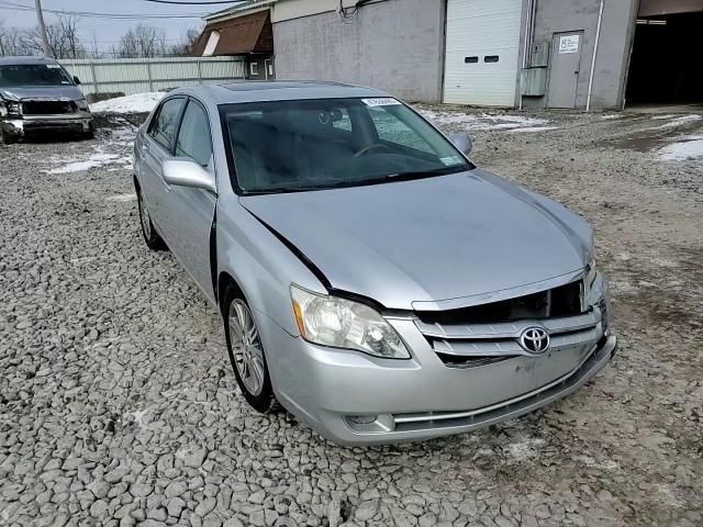 2007 Toyota Avalon VIN 4T1BK36B47U177162 Copart auction photo, front end / rear end damage thumbnail 11