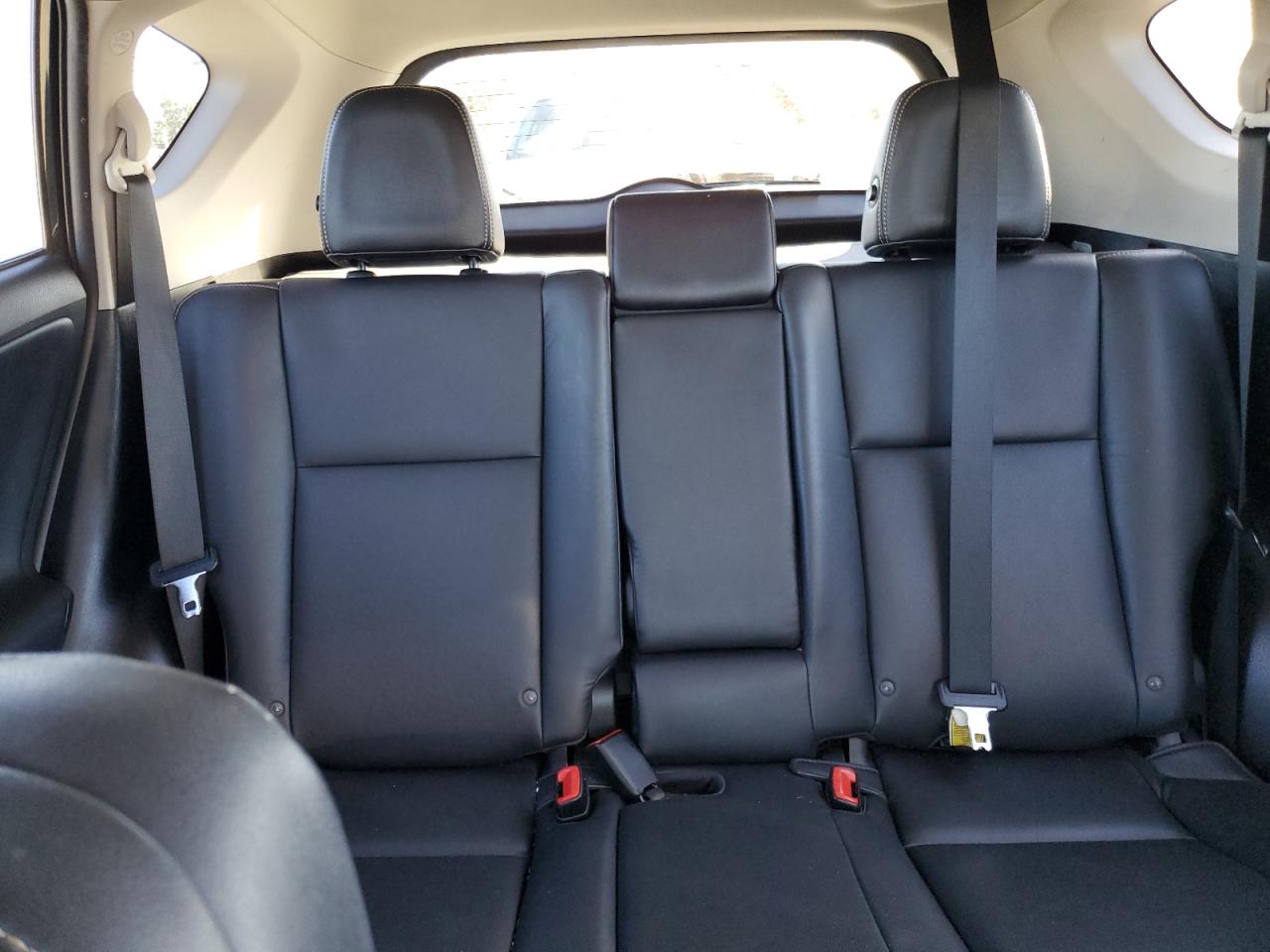 2015 Toyota RAV 4 VIN 2T3DFREV2FW330381 Copart auction photo, front end / side damage thumbnail 10