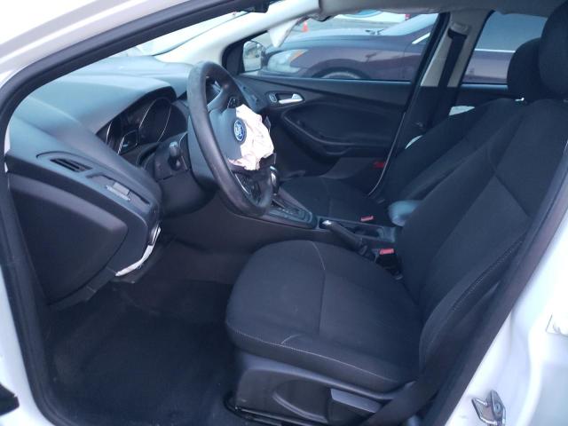 2016 Ford Focus VIN 1FADP3K21GL399609 Copart auction photo, front end damage thumbnail 7