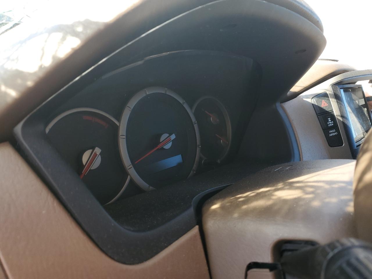 2008 Honda Pilot VIN 5FNYF185X8B051011 Copart auction photo, all over damage thumbnail 9