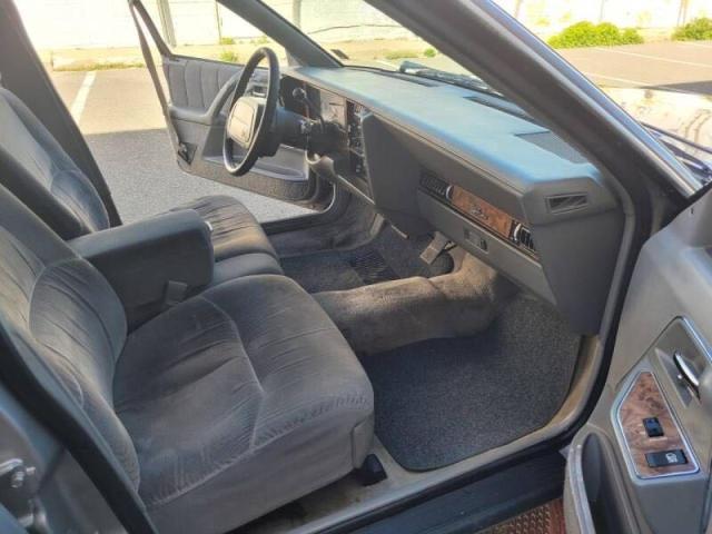 1995 Buick Century VIN 1G4AG55M4S6445488 Copart auction photo, normal wear damage thumbnail 5
