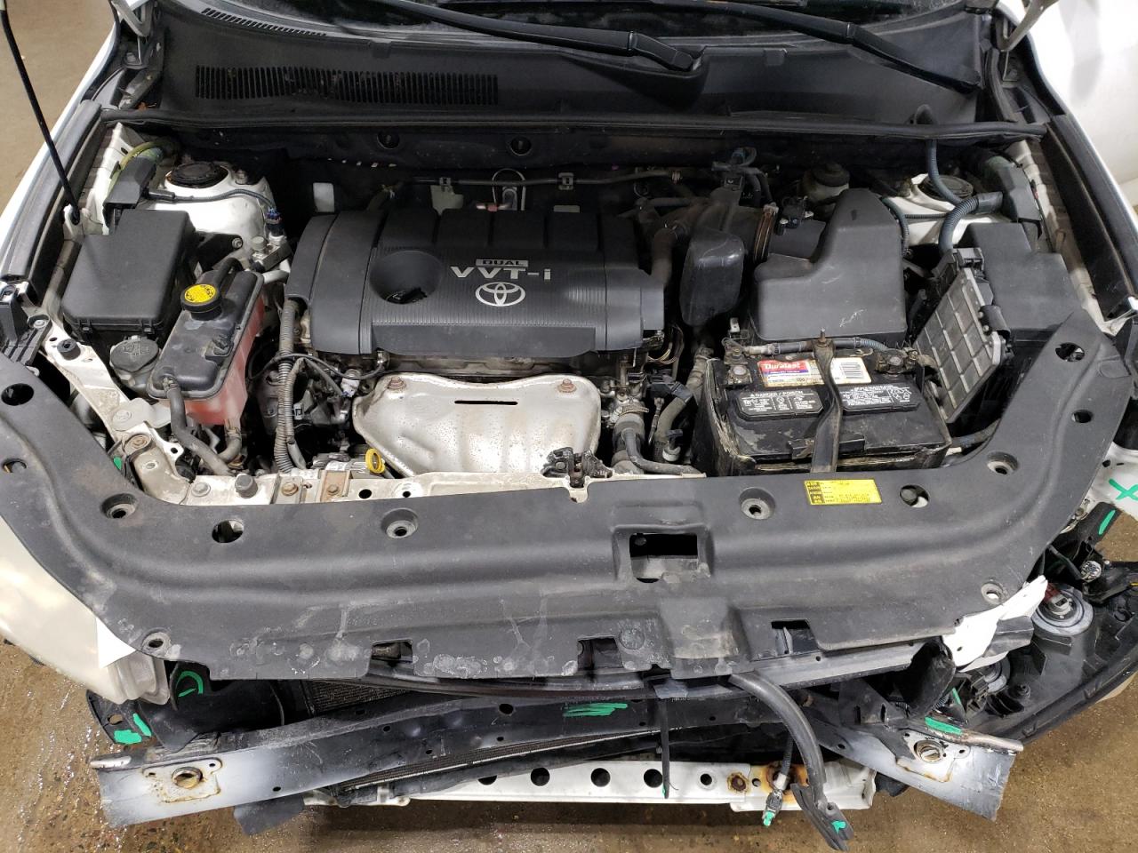 2009 Toyota RAV 4 VIN JTMZF33V89D001577 Copart auction photo, front end damage thumbnail 12