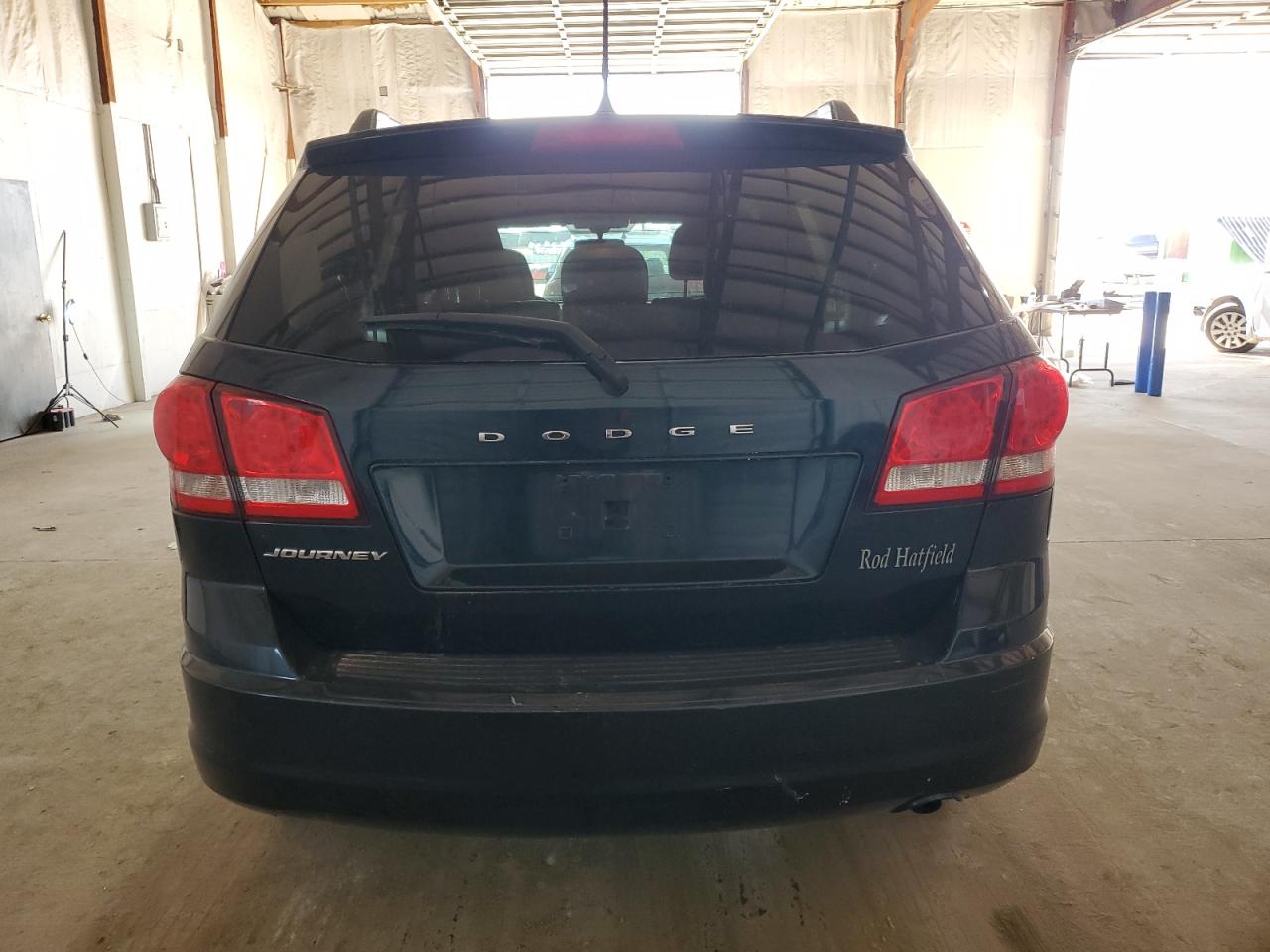 2014 Dodge Journey VIN 3C4PDCAB2ET118839 Copart auction photo, front end damage thumbnail 6