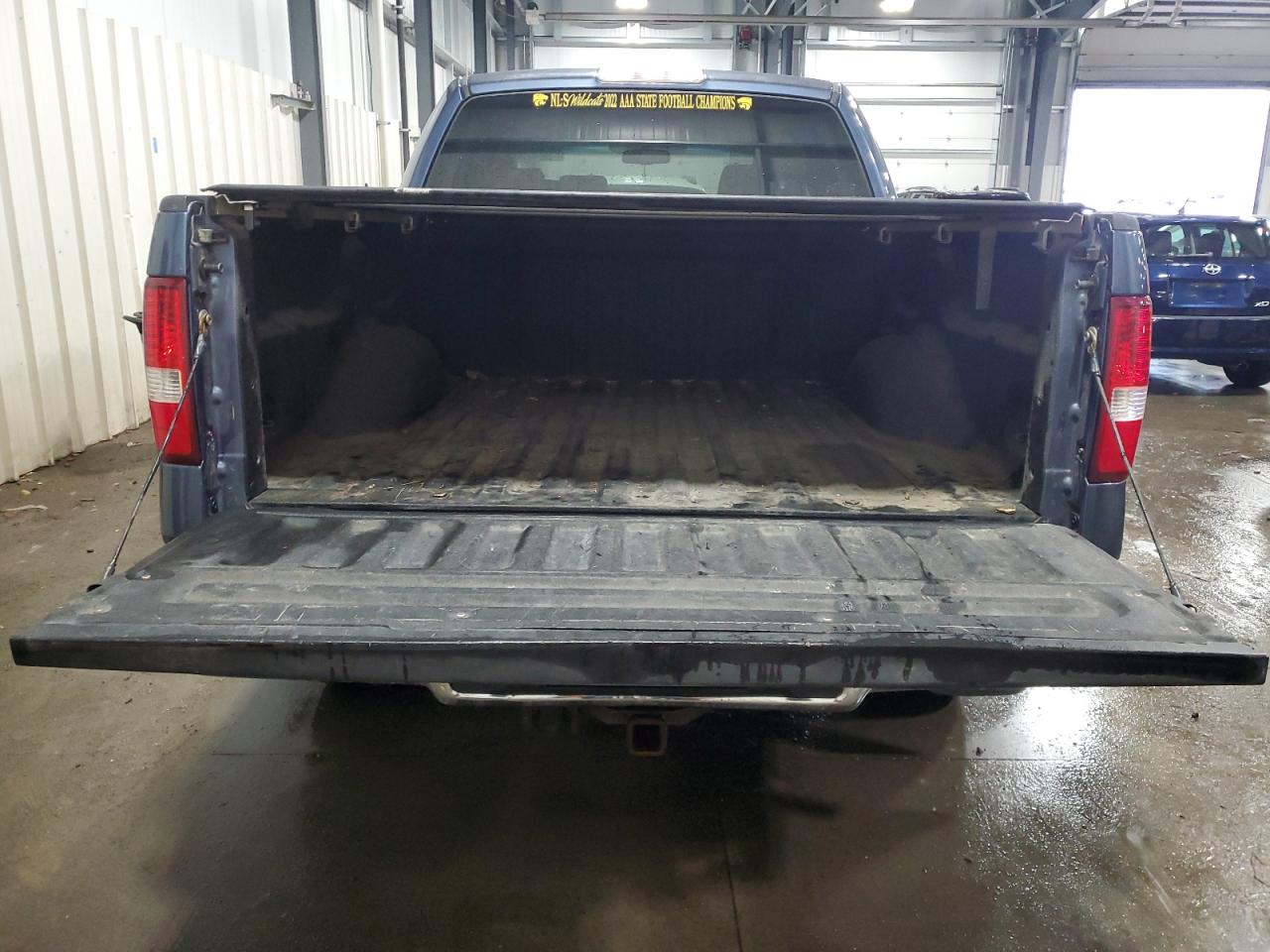 2006 Ford F-150 VIN 1FTPW14V46FB55228 Copart auction photo, front end damage thumbnail 6