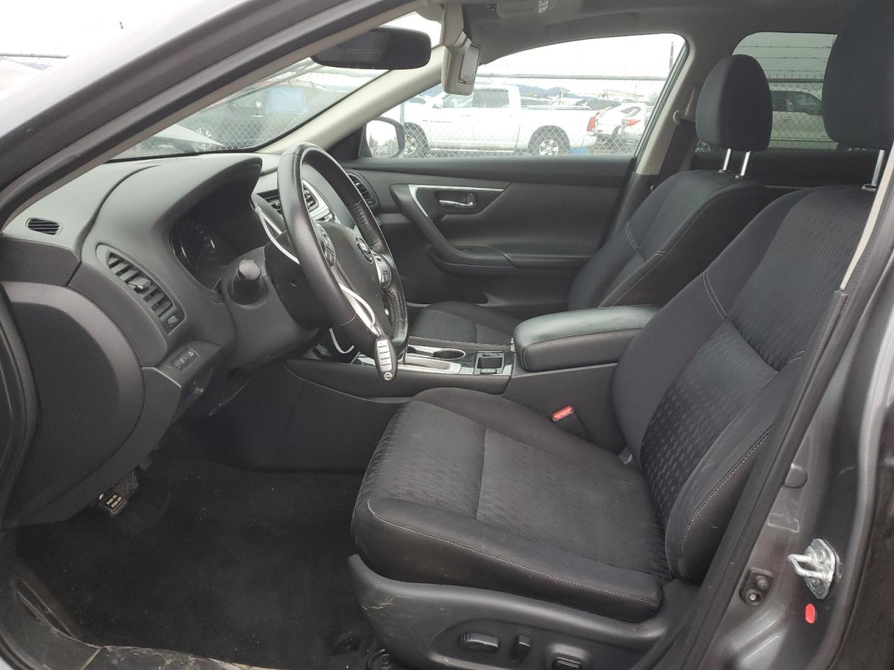 2018 Nissan Altima VIN 1N4AL3AP7JC182536 Copart auction photo, front end damage thumbnail 7
