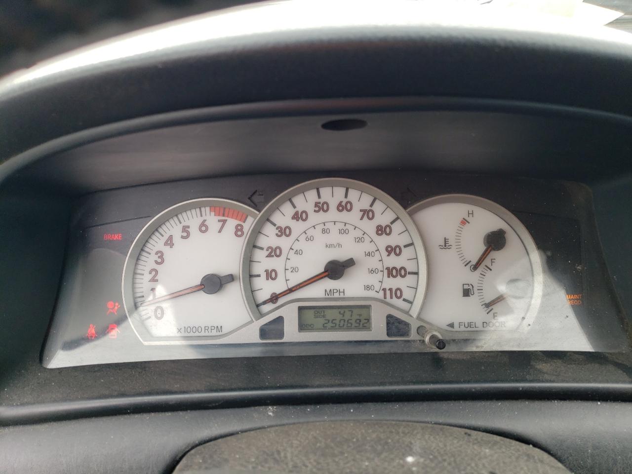 2007 Toyota Corolla VIN 1NXBR32E77Z847458 Copart auction photo, all over damage thumbnail 9