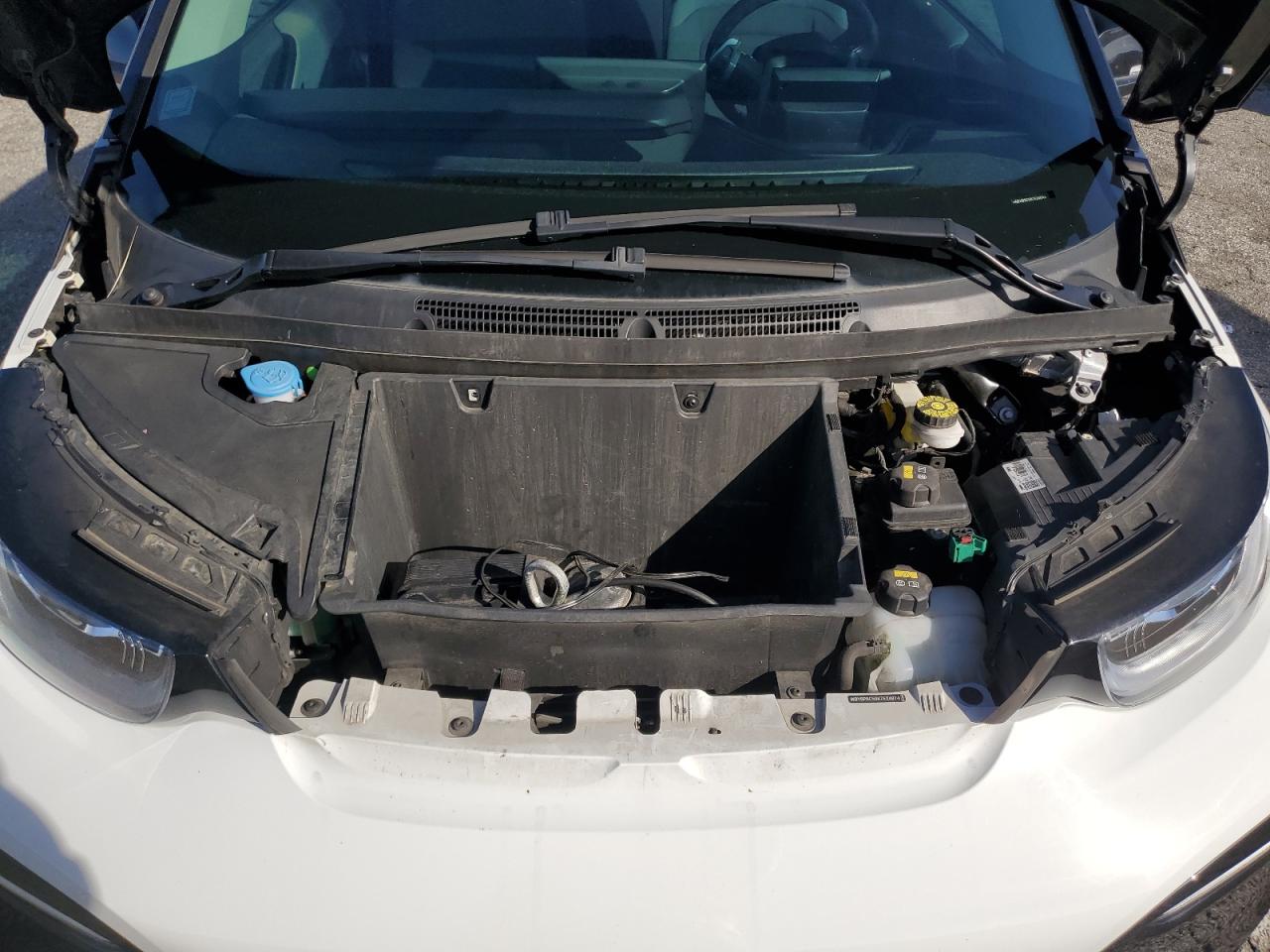2019 BMW i3 VIN WBY8P8C59K7E24874 Copart auction photo, rear end / minor dent/scratches damage thumbnail 11