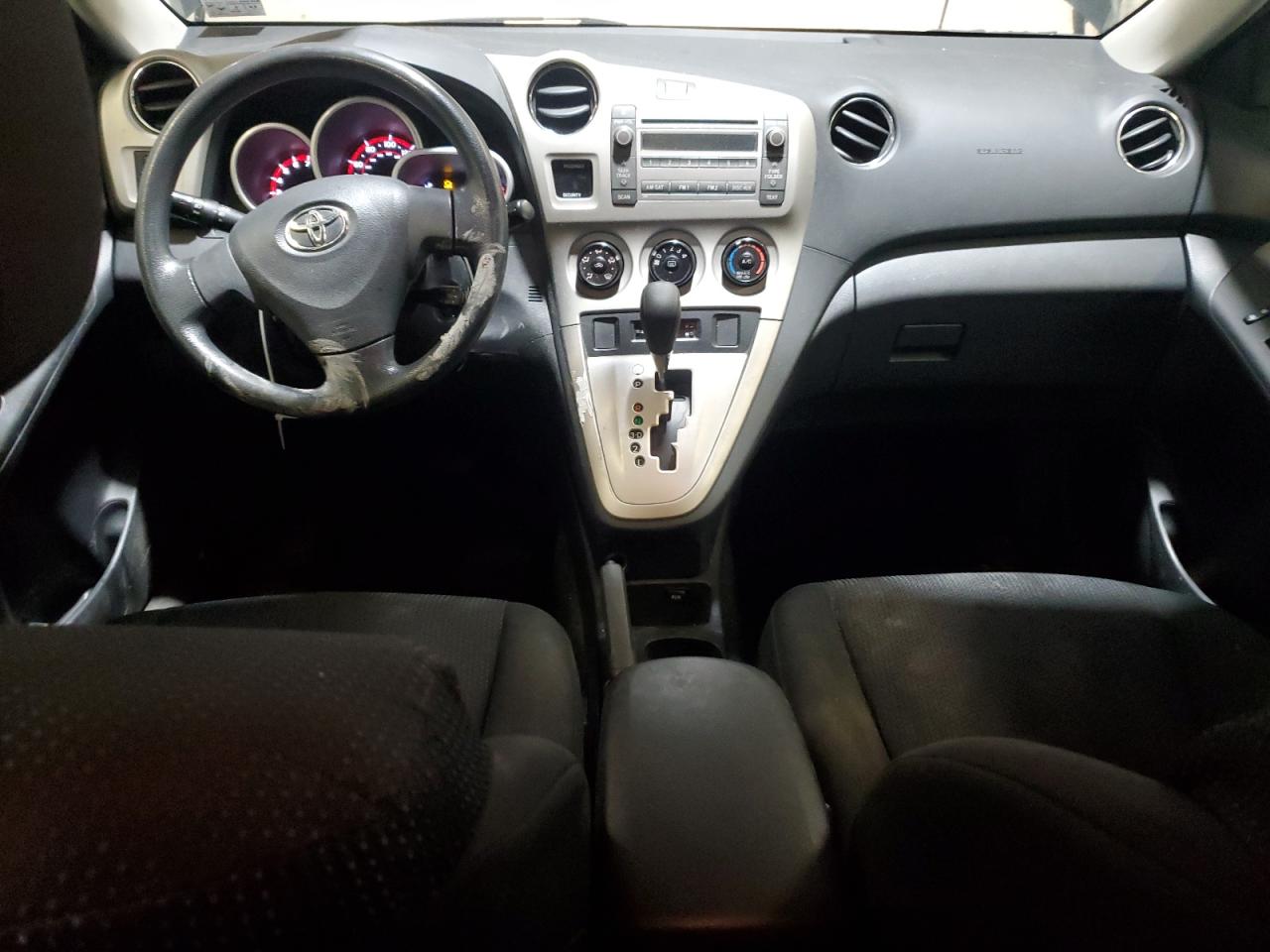 2009 Toyota Corolla VIN 2T1KU40E49C144928 Copart auction photo, front end / side damage thumbnail 8
